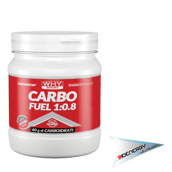 Why-Carbo Fuel 1:0:8     